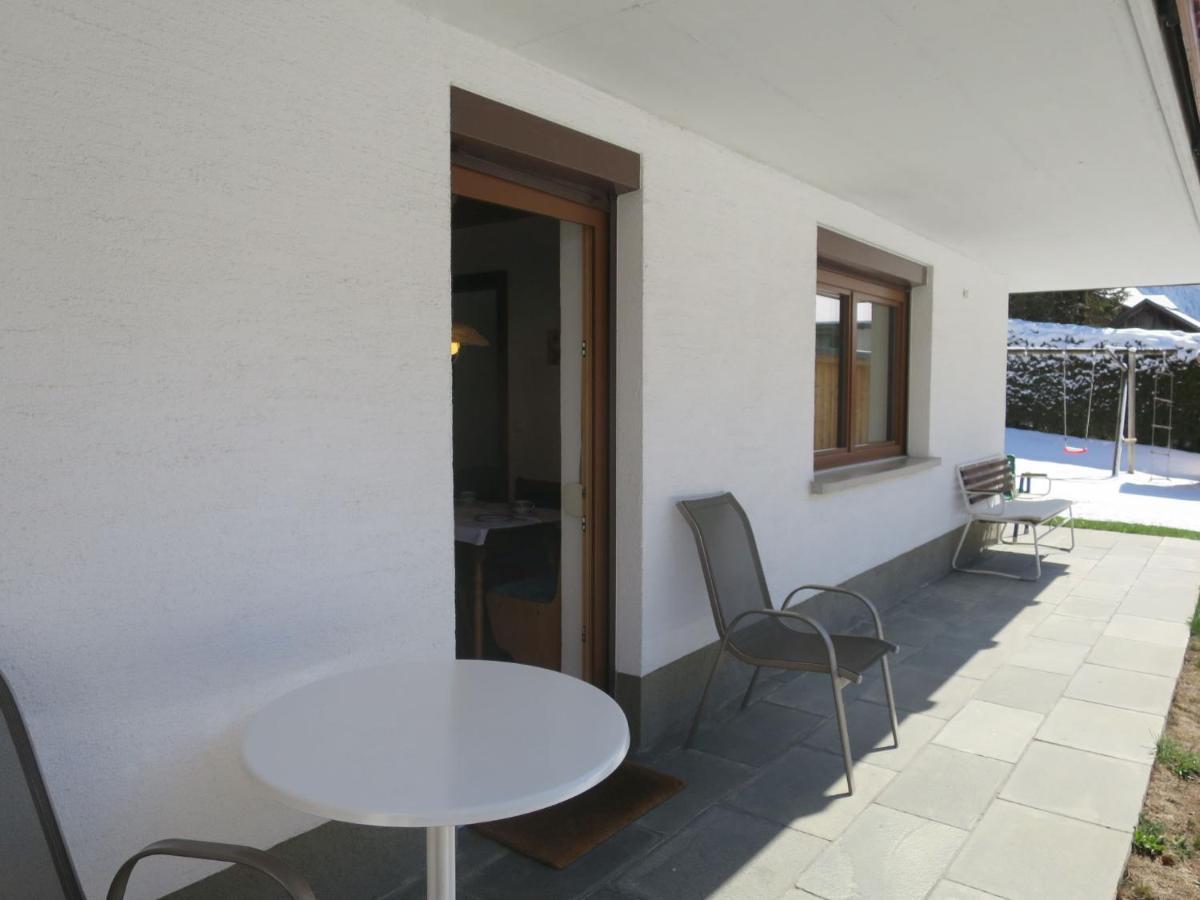 Apartment Haus Mangard - Gop210 By Interhome St. Gallenkirch Zewnętrze zdjęcie